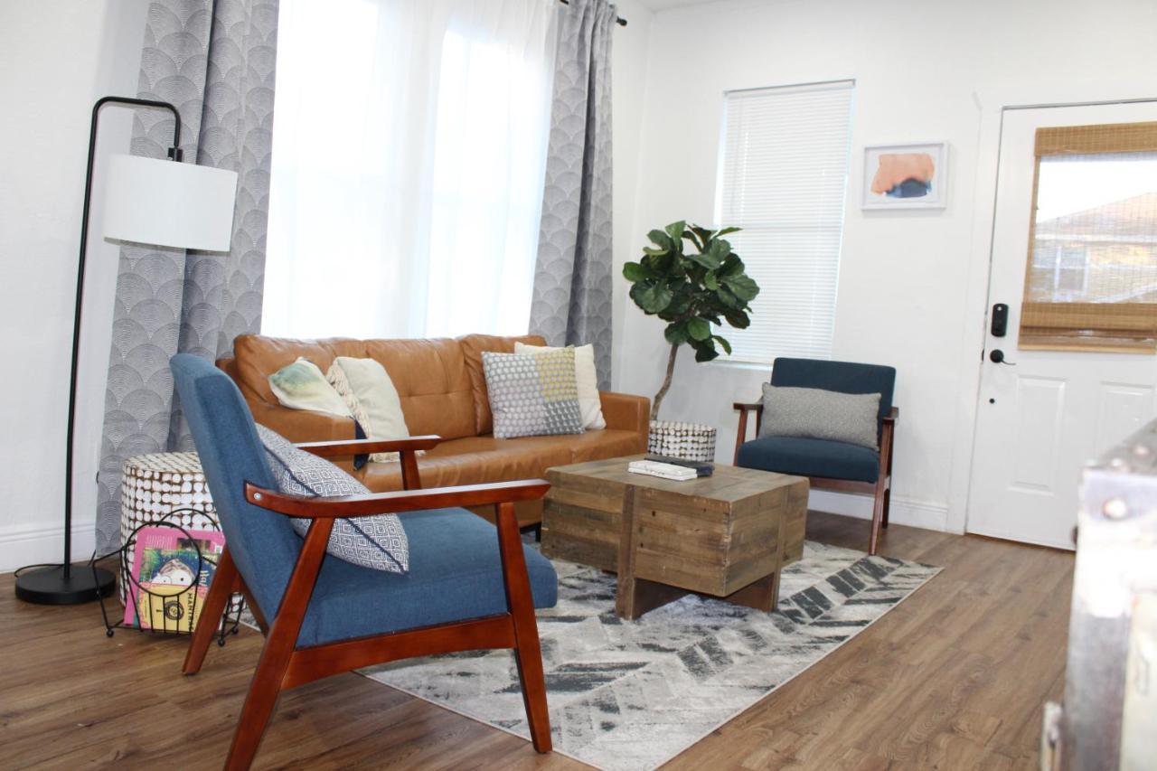 3 Bedroom Modern Ybor City Home- Pet Friendly Tampa Dış mekan fotoğraf