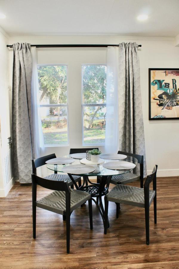 3 Bedroom Modern Ybor City Home- Pet Friendly Tampa Dış mekan fotoğraf