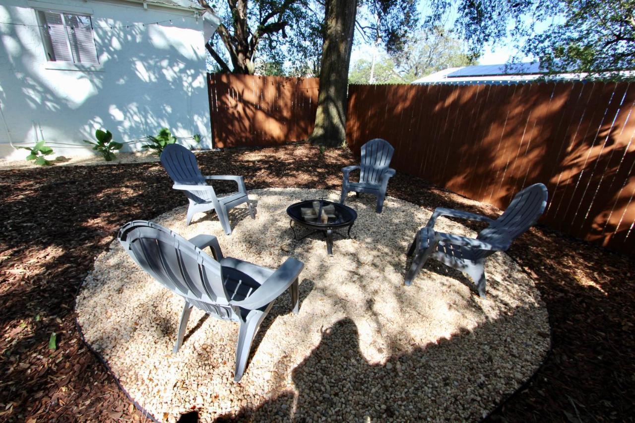 3 Bedroom Modern Ybor City Home- Pet Friendly Tampa Dış mekan fotoğraf