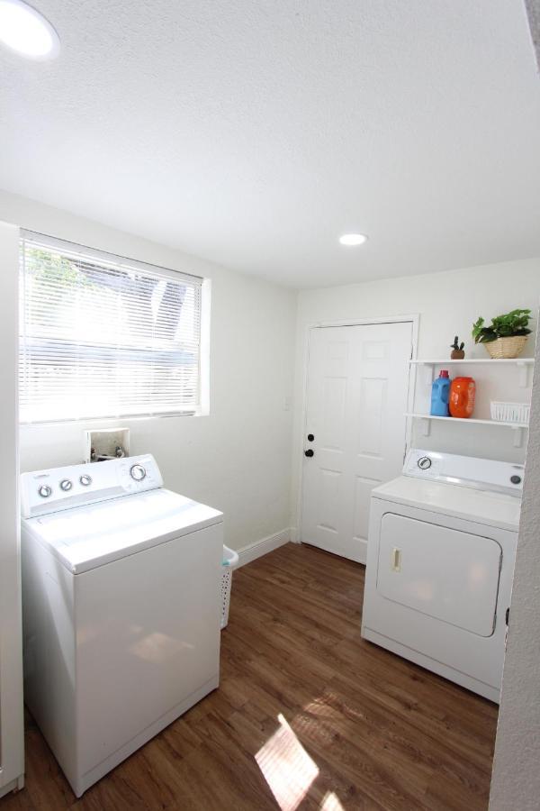 3 Bedroom Modern Ybor City Home- Pet Friendly Tampa Dış mekan fotoğraf