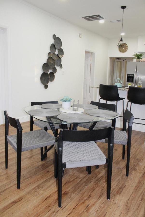 3 Bedroom Modern Ybor City Home- Pet Friendly Tampa Dış mekan fotoğraf