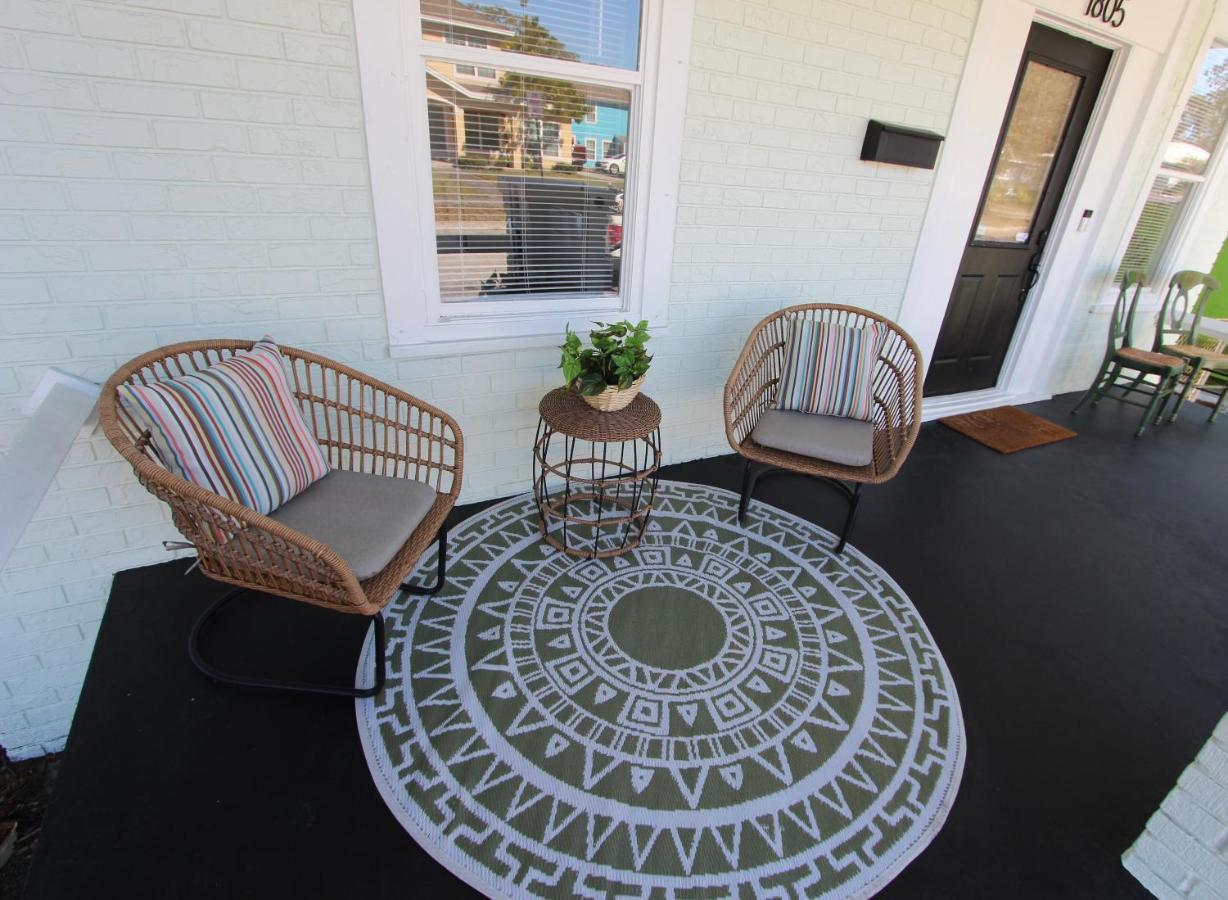 3 Bedroom Modern Ybor City Home- Pet Friendly Tampa Dış mekan fotoğraf