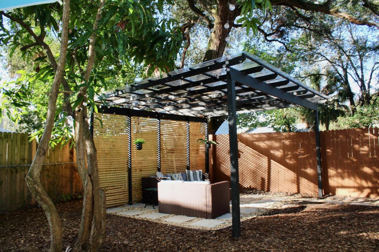 3 Bedroom Modern Ybor City Home- Pet Friendly Tampa Dış mekan fotoğraf