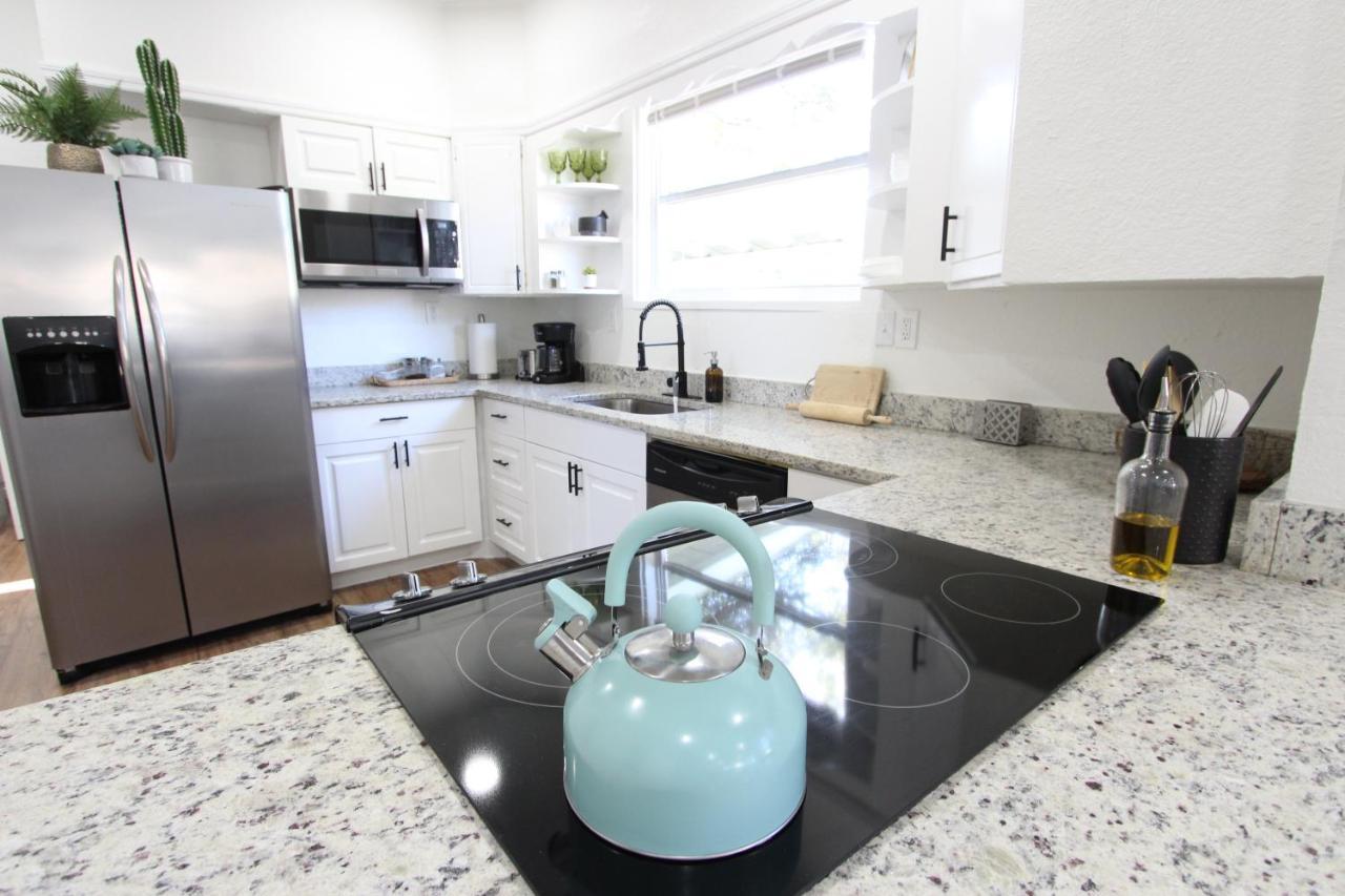 3 Bedroom Modern Ybor City Home- Pet Friendly Tampa Dış mekan fotoğraf