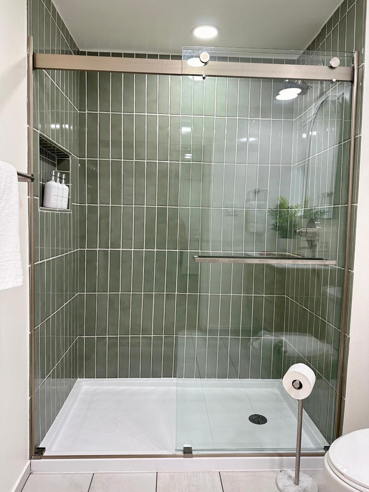 3 Bedroom Modern Ybor City Home- Pet Friendly Tampa Dış mekan fotoğraf