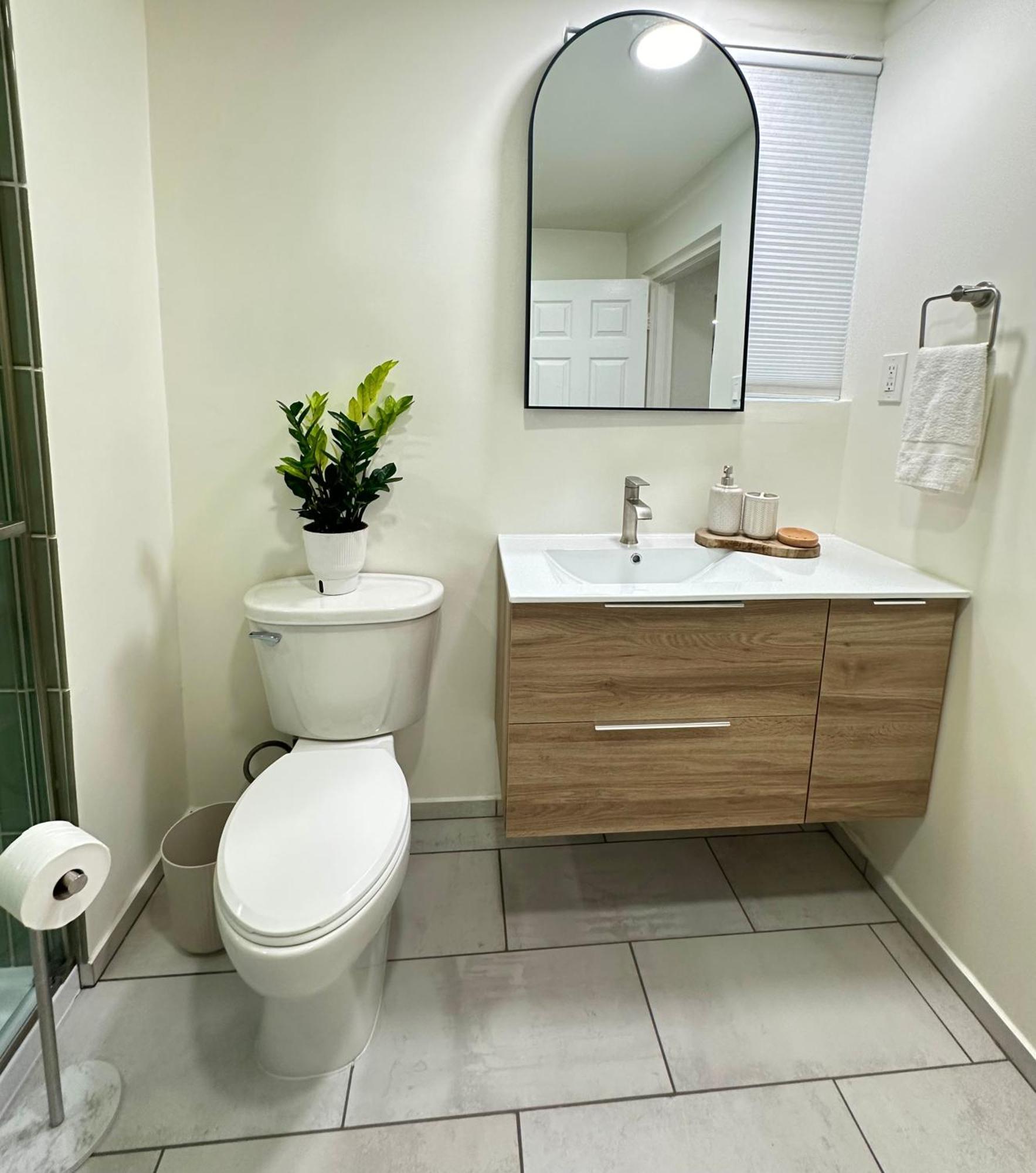 3 Bedroom Modern Ybor City Home- Pet Friendly Tampa Dış mekan fotoğraf